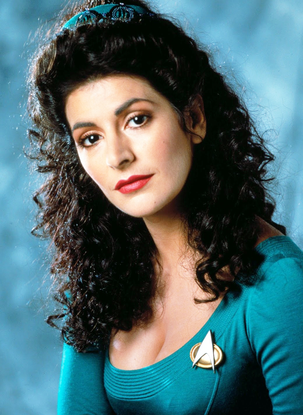 Image of Councelor Deanna Troi